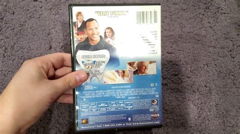 Tooth Fairy 2010 Dvd Review Youtube