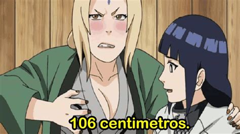 Secretos Y Curiosidades Sobre Tsunade Senju Dash Aniston Youtube