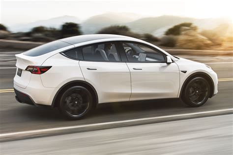 Tesla Model Y: specs, pictures and on-sale date | DrivingElectric