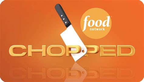 Chopped Review A Chopped Thanksgiving Food Fanatic