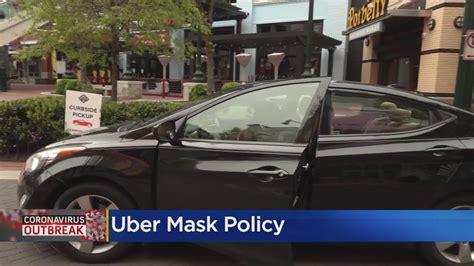 Uber To Require Drivers And Passengers Wear Face Coverings Youtube