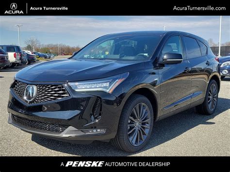 2023 New Acura Rdx Sh Awd Wa Spec Advance Package At