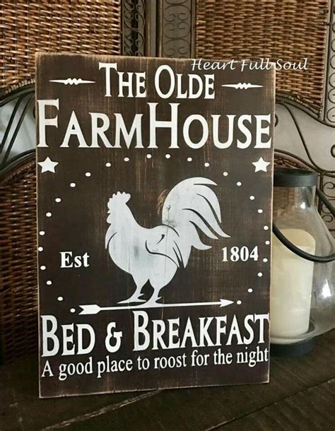Pin By Suzy Q Creations On Signs Novelty Sign Bed And Breakfast Signs