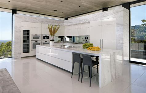 Awesome Luxury Modern Kitchen Designs Pictures