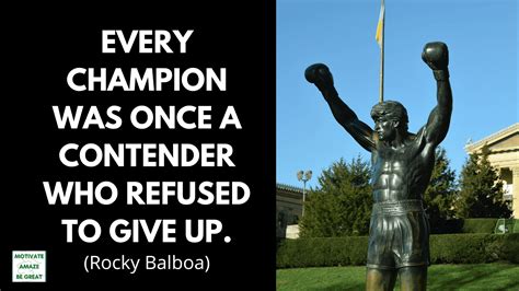 38 Rocky Balboa Quotes And Motivational Speeches About Life
