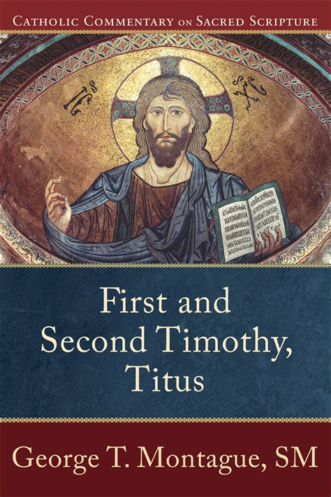 First and Second Timothy, Titus | Baker Publishing Group