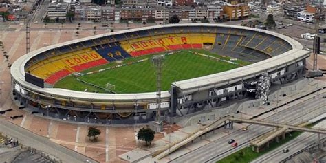 Bogotá Comienza Piloto Para El Regreso Del Público A Los Estadios