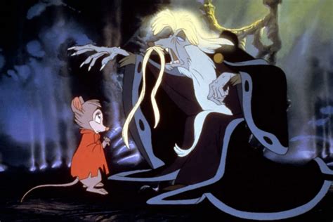 The Secret Of Nimh Will Be Remade As New Film Series