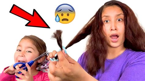 Check spelling or type a new query. SURPRISE HAIRCUT ON MOM!!! GONE WRONG! - YouTube