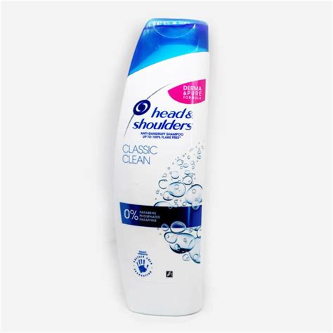 Buy Heads And Shoulders Classic Clean Anti Dandruff Shampoo 400ml