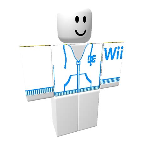 Wii Hoodie Polytoria