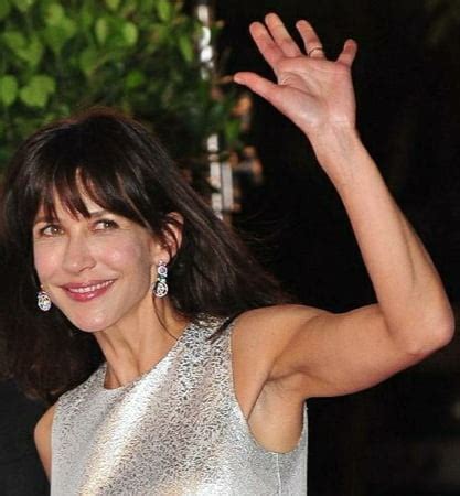 Sophie Marceau French Actress Best Hairy Armpit Pictures My Xxx Hot Girl