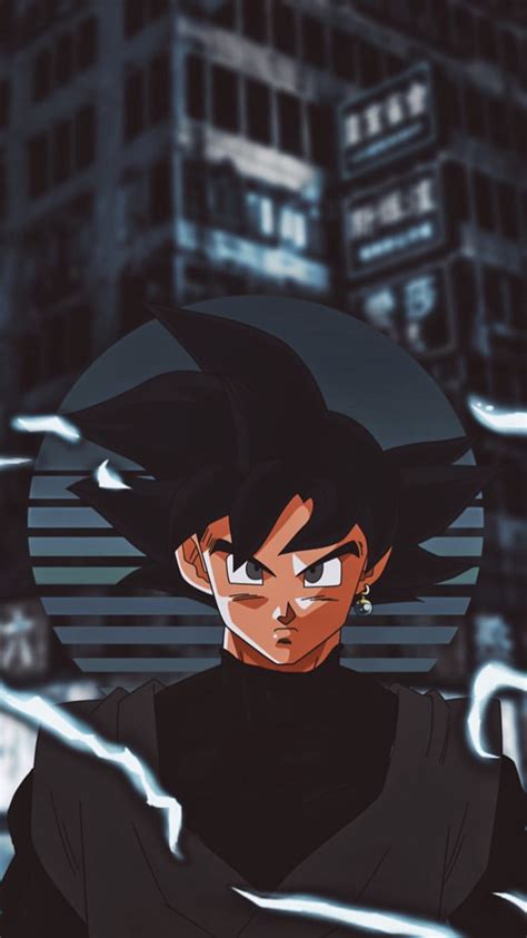 Goku Black Cool Pfp