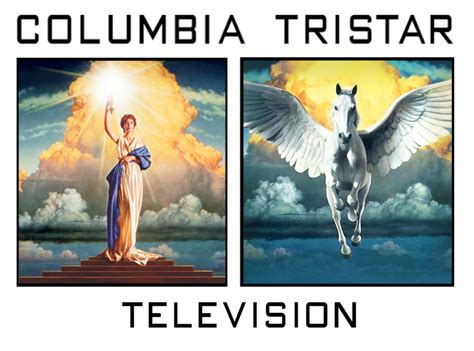 Columbia Tristar Television Logo By Joshuat1306 On Deviantart