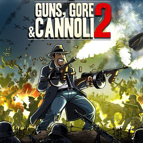 Guns Gore And Cannoli 2 Nintendo Switch Download Software Games