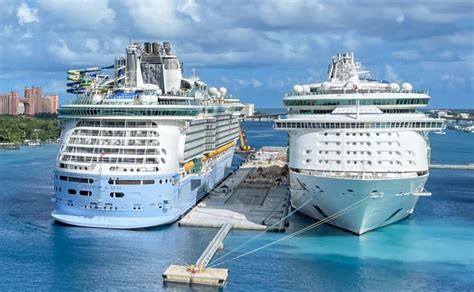 Carnival Cruise Line Or Royal Caribbean Who Has The Largest Fleet