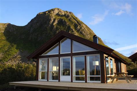 Lofoten Links Lodges Cottages And Holiday Houses Svolvær Norway