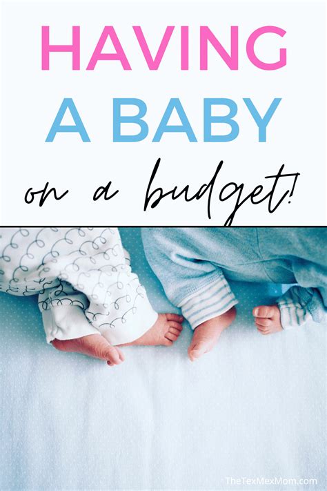 Having A Baby On A Budget 24 Expenses And Ways To Save