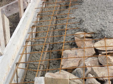 Prefabrik ev zemin betonu prefabrik ev temel beton işlemi nasıl yapılır