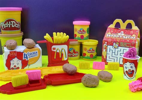 The Best Happy Meal Toys From The S