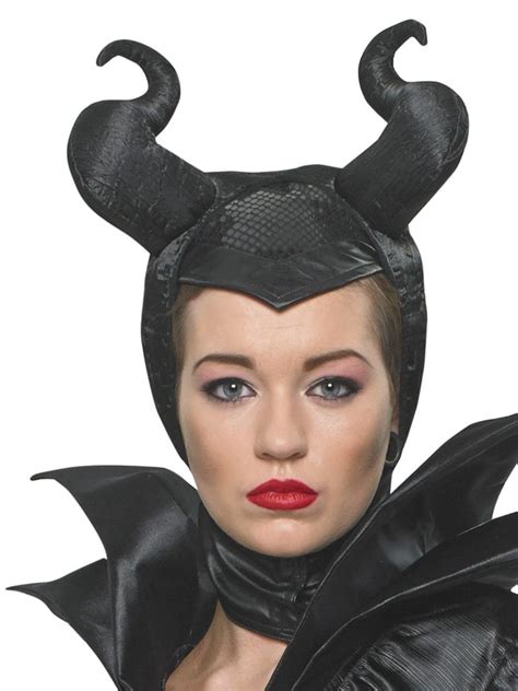 Maleficent Deluxe Costume Adult The Costumery