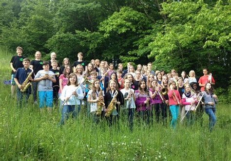 Musikarbeitstage THGler treffen richtigen Töne regionalHeute de