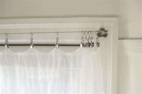 Shop curtain pairs, particular person panels, valances, and drapes. Linen Sheer White Curtain Panels: Remodelista