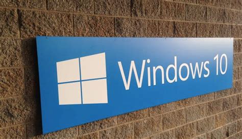 Microsoft Announces First Major Update To Windows 10