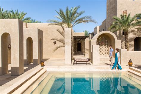 Bab Al Shams Desert Resort And Spa