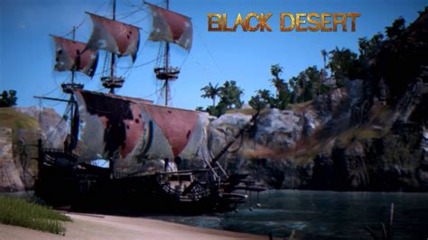 Black Desert Online Ost Pirate Island Youtube
