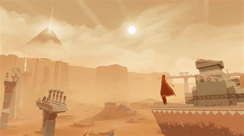 Journey™ Is One Of The Best And Most Beautiful Games Ive Ever Played