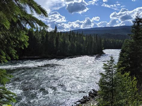 Wells Gray Provincial Park Where To Go And What To Do