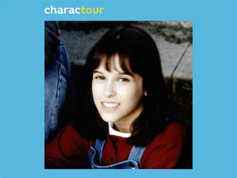 Claudia Salinger From Party Of Five Charactour