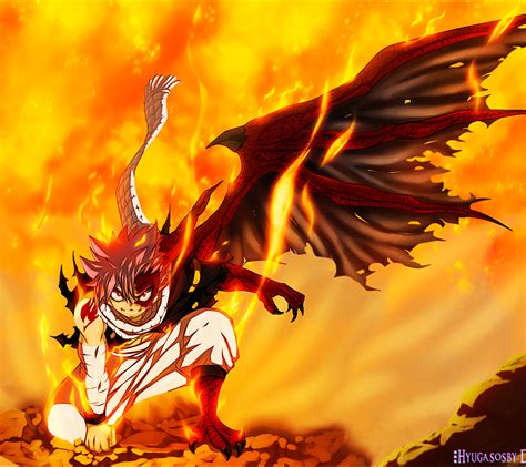 20 Anime Fire Wallpaper Hd Anime Wallpaper