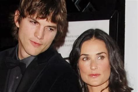 „ich War Sehr Wütend “ Ashton Kutcher Gibt Zu Dass Er Sauer Auf Demi Moores Enthüllungen über