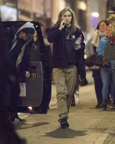 Is rob still affect by kristen stewart cheating on him? SUKI WATERHOUSE and Robert Pattinson Night Out in London ...