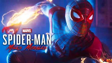 Marvels Spider Man Miles Morales Release Date And Pc Requirements