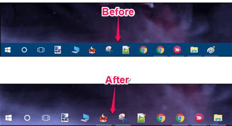 Hướng Dẫn Cách Làm Trong Suốt Thanh Taskbar Trên Windows 10 Laptrinhx