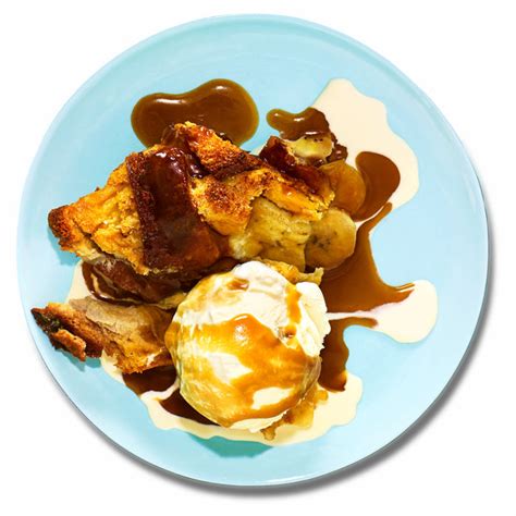 Bananas Foster Bread Pudding Recipe Nyt Cooking