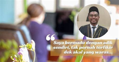 Isteri hamil lamar madu untuk menemani suami. Nikah Siam, Peguam Amirul Akmal Dedah Dugaan Isteri ...