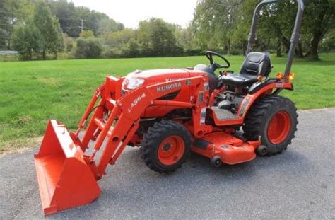 Kubota B2920 Price Specs Category Models List Prices And Specifications 2023
