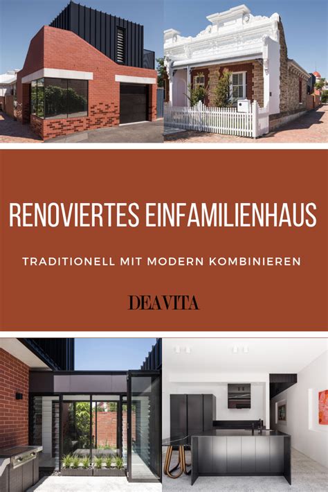 Das siebenjährige mammutprojekt war ein riesenaufwand, aber es hat sich. Denkmalgeschütztes Haus renovieren - Moderne Architektur ...