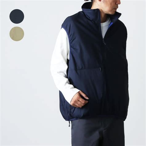 Daiwa Pier Tech Reversible Pullover Puff Vest