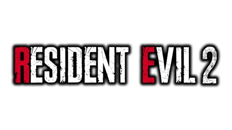 Resident Evil Logo Free Png Clip Art Png Play