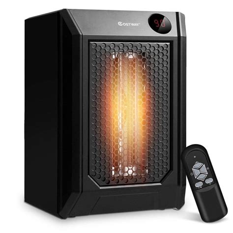 See more ideas about bathroom heater, space heaters, heater. Premium Electric Space Heater Portable Quartz Outdoor ...