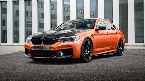 G Power Introduces Hurricane Rs A Bmw M With Hp Neoadviser