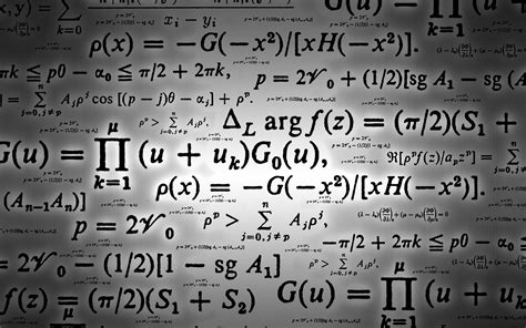 Mathematics Wallpapers Top Free Mathematics Backgrounds Wallpaperaccess