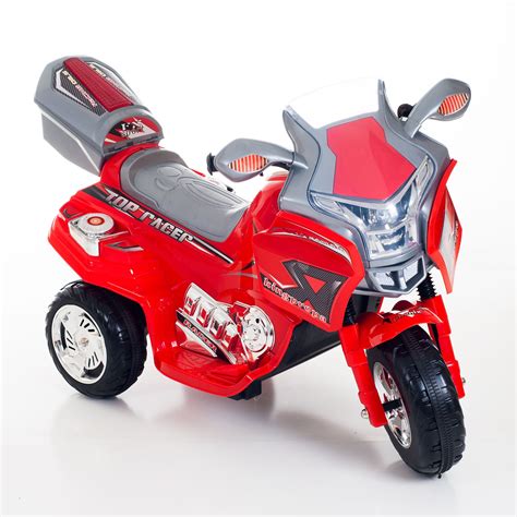 Shop Ride On Toy 3 Wheel Motorcycle For Kids Battery Powered Ride On
