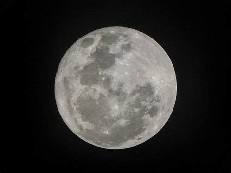 45 Gambar Pemandangan Bulan Purnama