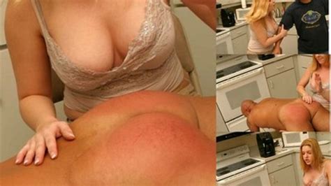 Part 1 Candi Harsh Spanking Harsh Red Ass Erotic Spanking Clips4sale